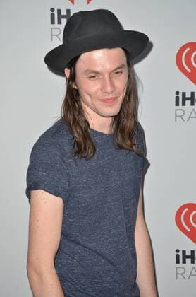 Sept. 19, 2015 - Las Vegas, Nevada, United States of America - Musician James Bay attends the 2015 iHeartRadio Music Festival on September 19, 2015 at MGM Grand Arena in Las Vegas, Nevada. Las Vegas United States of America - ZUMAt114