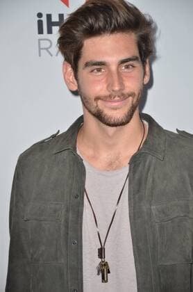 Sept. 19, 2015 - Las Vegas, Nevada, United States of America - Musician Alvaro attends the 2015 iHeartRadio Music Festival on September 19, 2015 at MGM Grand Arena in Las Vegas, Nevada. Las Vegas United States of America - ZUMAt114