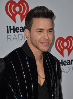 Sept. 19, 2015 - Las Vegas, Nevada, United States of America - Musician Prince Royce attends the 2015 iHeartRadio Music Festival on September 19, 2015 at MGM Grand Arena in Las Vegas, Nevada. Las Vegas United States of America - ZUMAt114