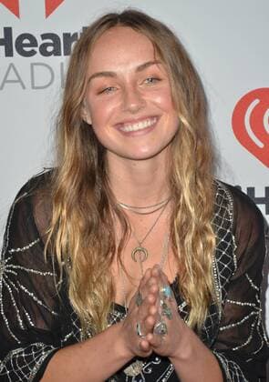 Sept. 19, 2015 - Las Vegas, Nevada, United States of America - Musician Zella Day attends the 2015 iHeartRadio Music Festival on September 19, 2015 at MGM Grand Arena in Las Vegas, Nevada. Las Vegas United States of America - ZUMAt114