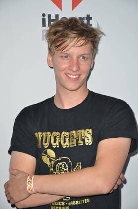 Sept. 19, 2015 - Las Vegas, Nevada, United States of America - Musician George Ezra attends the 2015 iHeartRadio Music Festival on September 19, 2015 at MGM Grand Arena in Las Vegas, Nevada. Las Vegas United States of America - ZUMAt114