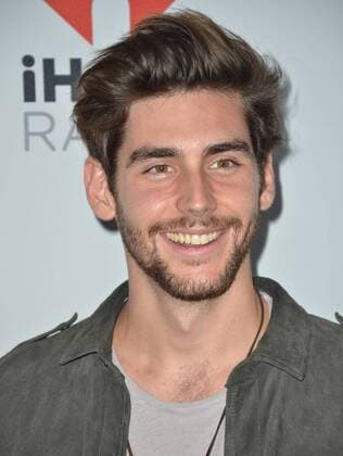 Sept. 19, 2015 - Las Vegas, Nevada, United States of America - Musician Alvaro attends the 2015 iHeartRadio Music Festival on September 19, 2015 at MGM Grand Arena in Las Vegas, Nevada. Las Vegas United States of America - ZUMAt114