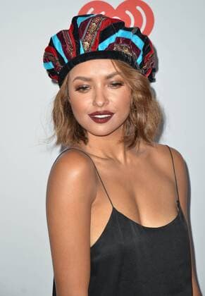 Sept. 19, 2015 - Las Vegas, Nevada, United States of America - Actress Kat Graham attends the 2015 iHeartRadio Music Festival on September 19, 2015 at MGM Grand Arena in Las Vegas, Nevada. Las Vegas United States of America - ZUMAt114