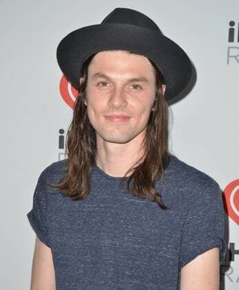 Sept. 19, 2015 - Las Vegas, Nevada, United States of America - Musician James Bay attends the 2015 iHeartRadio Music Festival on September 19, 2015 at MGM Grand Arena in Las Vegas, Nevada. Las Vegas United States of America - ZUMAt114