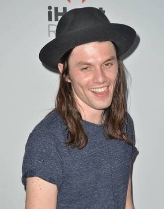 Sept. 19, 2015 - Las Vegas, Nevada, United States of America - Musician James Bay attends the 2015 iHeartRadio Music Festival on September 19, 2015 at MGM Grand Arena in Las Vegas, Nevada. Las Vegas United States of America - ZUMAt114