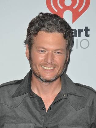 Sept. 19, 2015 - Las Vegas, Nevada, United States of America - Country singer Blake Shelton attends the 2015 iHeartRadio Music Festival on September 19, 2015 at MGM Grand Arena in Las Vegas, Nevada. Las Vegas United States of America - ZUMAt114