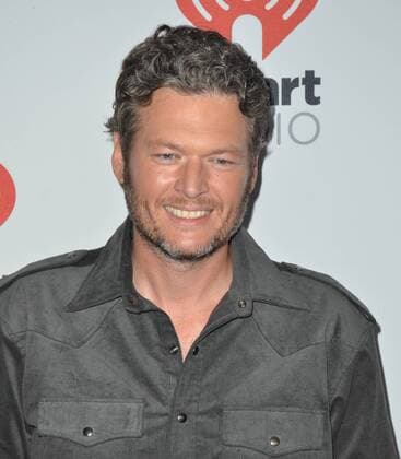 Sept. 19, 2015 - Las Vegas, Nevada, United States of America - Country singer Blake Shelton attends the 2015 iHeartRadio Music Festival on September 19, 2015 at MGM Grand Arena in Las Vegas, Nevada. Las Vegas United States of America - ZUMAt114