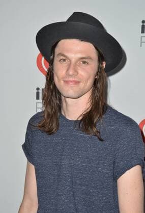 Sept. 19, 2015 - Las Vegas, Nevada, United States of America - Musician James Bay attends the 2015 iHeartRadio Music Festival on September 19, 2015 at MGM Grand Arena in Las Vegas, Nevada. Las Vegas United States of America - ZUMAt114