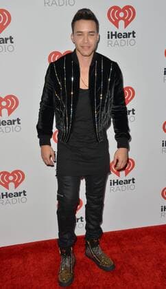 Sept. 19, 2015 - Las Vegas, Nevada, United States of America - Musician Prince Royce attends the 2015 iHeartRadio Music Festival on September 19, 2015 at MGM Grand Arena in Las Vegas, Nevada. Las Vegas United States of America - ZUMAt114