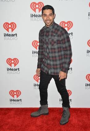 Sept. 19, 2015 - Las Vegas, Nevada, United States of America - Actor Wilmer Valderama attends the 2015 iHeartRadio Music Festival on September 19, 2015 at MGM Grand Arena in Las Vegas, Nevada. Las Vegas United States of America - ZUMAt114