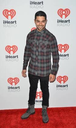 Sept. 19, 2015 - Las Vegas, Nevada, United States of America - Actor Wilmer Valderama attends the 2015 iHeartRadio Music Festival on September 19, 2015 at MGM Grand Arena in Las Vegas, Nevada. Las Vegas United States of America - ZUMAt114