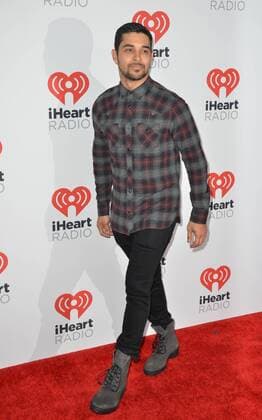 Sept. 19, 2015 - Las Vegas, Nevada, United States of America - Actor Wilmer Valderama attends the 2015 iHeartRadio Music Festival on September 19, 2015 at MGM Grand Arena in Las Vegas, Nevada. Las Vegas United States of America - ZUMAt114
