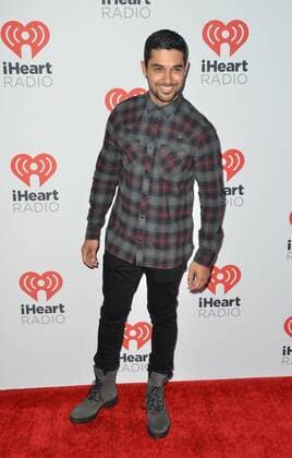 Sept. 19, 2015 - Las Vegas, Nevada, United States of America - Actor Wilmer Valderama attends the 2015 iHeartRadio Music Festival on September 19, 2015 at MGM Grand Arena in Las Vegas, Nevada. Las Vegas United States of America - ZUMAt114