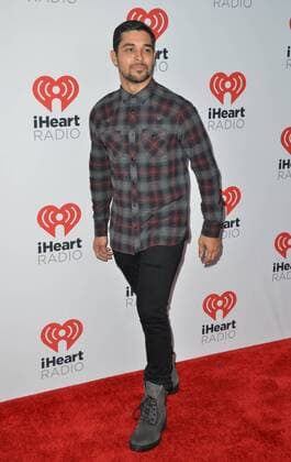 Sept. 19, 2015 - Las Vegas, Nevada, United States of America - Actor Wilmer Valderama attends the 2015 iHeartRadio Music Festival on September 19, 2015 at MGM Grand Arena in Las Vegas, Nevada. Las Vegas United States of America - ZUMAt114