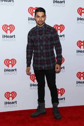 Wilmer Valderrama arrives for the iHeartRadio Music Festival at the MGM Grand in Las Vegas, Nevada on September 19, 2015.  LAV20150919100 JAMESxATOA