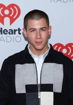 Nick Jonas arrives for the iHeartRadio Music Festival at the MGM Grand in Las Vegas, Nevada on September 19, 2015.  LAV20150919156 JAMESxATOA