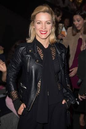 Maggie Civantos en el desfile de Leandro Cano y Esther Noriega de la Mercedes Benz Fashion Week 2015 en Madrid. 588 cordon press Maggie CIvantos at the Leando Cano and Esther Noriega s fashion show of the Mercedes Benz Fashion Week 2015 in Madrid. 