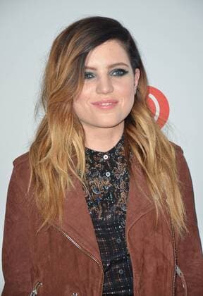 Las Vegas, Nevada, United States of America - Singer Sydney Sierota attends the 2015 iHeartRadio Music Festival on September 19, 2015 at MGM Grand Arena in Las Vegas, Nevada. Las Vegas United States of America - ZUMAt114