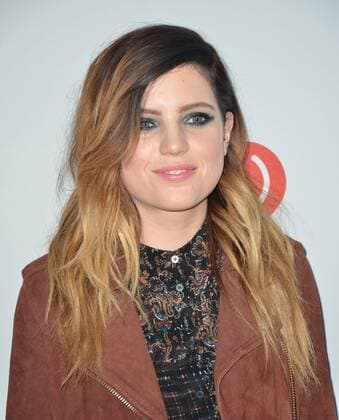 Las Vegas, Nevada, United States of America - Singer Sydney Sierota attends the 2015 iHeartRadio Music Festival on September 19, 2015 at MGM Grand Arena in Las Vegas, Nevada. Las Vegas United States of America - ZUMAt114