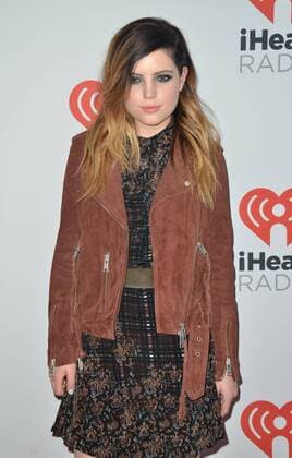 Las Vegas, Nevada, United States of America - Singer Sydney Sierota attends the 2015 iHeartRadio Music Festival on September 19, 2015 at MGM Grand Arena in Las Vegas, Nevada. Las Vegas United States of America - ZUMAt114