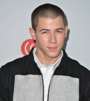 Las Vegas, Nevada, United States of America - Musician Nick Jonas attends the 2015 iHeartRadio Music Festival on September 19, 2015 at MGM Grand Arena in Las Vegas, Nevada. Las Vegas United States of America - ZUMAt114