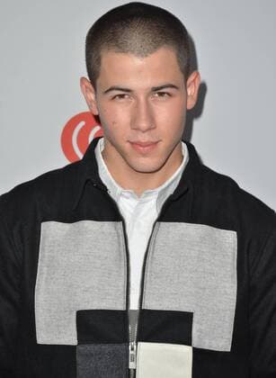 Las Vegas, Nevada, United States of America - Musician Nick Jonas attends the 2015 iHeartRadio Music Festival on September 19, 2015 at MGM Grand Arena in Las Vegas, Nevada. Las Vegas United States of America - ZUMAt114