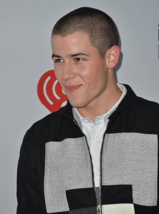 Las Vegas, Nevada, United States of America - Musician Nick Jonas attends the 2015 iHeartRadio Music Festival on September 19, 2015 at MGM Grand Arena in Las Vegas, Nevada. Las Vegas United States of America - ZUMAt114