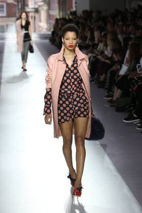 . 20 09 2015. London, United Kingdom. Topshop Unique show at London Fashion Week S S 2016-Day three.  xStephenxLockx xi-Imagesx IIM-11066-0008