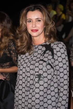 Arantxa del Sol en el desfile de Juana Martin de la Mercedes Benz Fashion Week 2015 en Madrid. 588 cordon press Arantxa del Sol at the Juana Matin s fashion show of the Mercedes Benz Fashion Week 2015 in Madrid. 