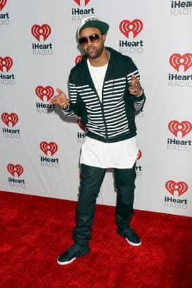 Shaggy bei der Ankuft zum iHeartRadio Music Festival am 18.09.2015 in Las Vegas 2015 iHeartRadio Music Festival Las Vegas 2015 in Las Vegas 