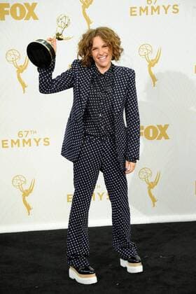 Jill Solloway PRIMETIME EMMY AWARDS: PRESSROOM Los Angeles  Patrick Rideaux PicturePerfect