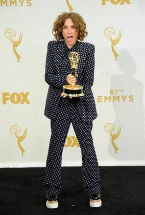 Jill Solloway PRIMETIME EMMY AWARDS: PRESSROOM Los Angeles  Patrick Rideaux PicturePerfect
