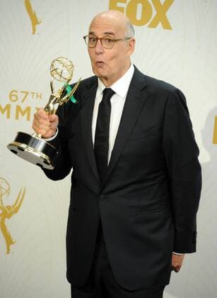 Jeffrey Tambor PRIMETIME EMMY AWARDS: PRESSROOM Los Angeles  Patrick Rideaux PicturePerfect