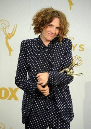 Jill Solloway PRIMETIME EMMY AWARDS: PRESSROOM Los Angeles  Patrick Rideaux PicturePerfect