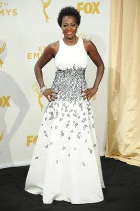 Viola Davis PRIMETIME EMMY AWARDS: PRESSROOM Los Angeles  Patrick Rideaux PicturePerfect