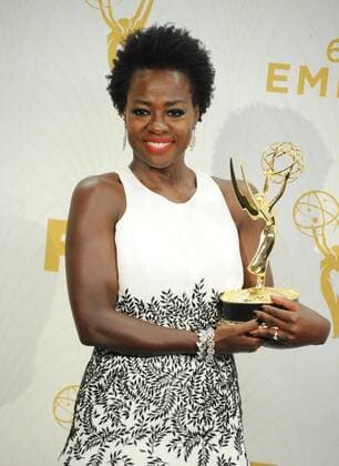 Viola Davis PRIMETIME EMMY AWARDS: PRESSROOM Los Angeles  Patrick Rideaux PicturePerfect