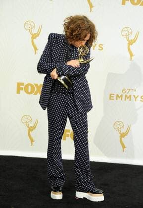 Jill Solloway PRIMETIME EMMY AWARDS: PRESSROOM Los Angeles  Patrick Rideaux PicturePerfect