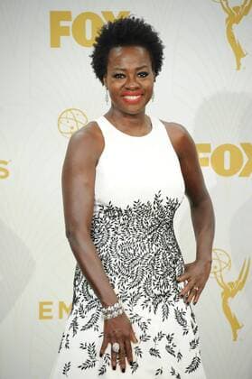 Viola Davis PRIMETIME EMMY AWARDS: PRESSROOM Los Angeles  Patrick Rideaux PicturePerfect