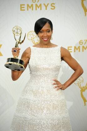 Regina King PRIMETIME EMMY AWARDS: PRESSROOM Los Angeles  Patrick Rideaux PicturePerfect