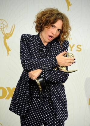 Jill Solloway PRIMETIME EMMY AWARDS: PRESSROOM Los Angeles  Patrick Rideaux PicturePerfect