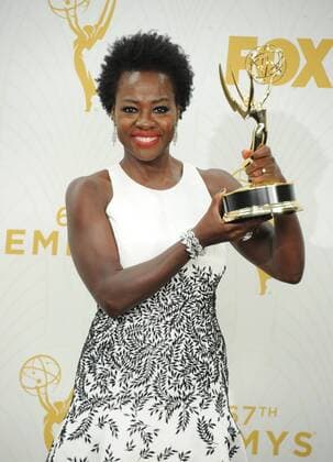 Viola Davis PRIMETIME EMMY AWARDS: PRESSROOM Los Angeles  Patrick Rideaux PicturePerfect