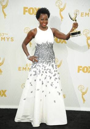 Viola Davis PRIMETIME EMMY AWARDS: PRESSROOM Los Angeles  Patrick Rideaux PicturePerfect