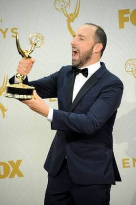 Tony Hale PRIMETIME EMMY AWARDS: PRESSROOM Los Angeles  Patrick Rideaux PicturePerfect