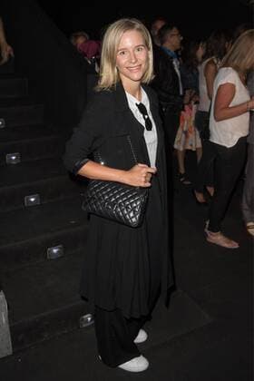 Maria Leon en el desfile de Alvarno en la Mercedes Benz Fashion Week 2015 en Madrid. 588 cordon press Maria Leon at the Alvarno s fashion show of the Mercedes Benz Fashion Week 2015 in Madrid. 