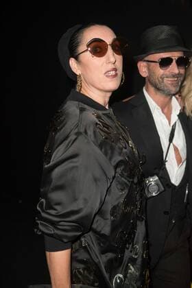 Rossy de Palma en el desfile de Maria Escote y Maya Hansen de la Mercedes Benz Fashion Week 2015 en Madrid. 588 cordon press Rossy de Palma at the Maria Escote and Maya Hansen s fashion show of the Mercedes Benz Fashion Week 2015 in Madrid. 