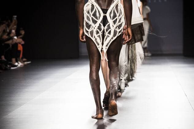 Models bei der Zyanya Keizer Fashion Show auf der Mercedes-Benz Fashion Week Madrid Spring Summer 2016. Madrid, 22.09.2015 Zyanya Keizer Models 