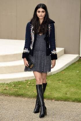 Neelam Gill bei der Burberry Prorsum Fashion Show auf der London Fashion Week SS16. London, 21.09.2015 Neelam Gill 