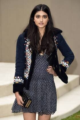 Neelam Gill bei der Burberry Prorsum Fashion Show auf der London Fashion Week SS16. London, 21.09.2015 Neelam Gill 