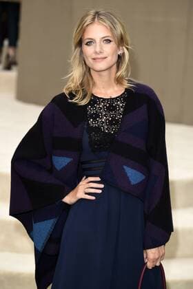 Melanie Laurent bei der Burberry Prorsum Fashion Show auf der London Fashion Week SS16. London, 21.09.2015 Mélanie Laurent 