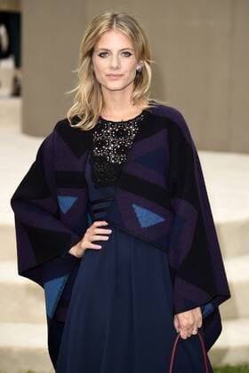 Melanie Laurent bei der Burberry Prorsum Fashion Show auf der London Fashion Week SS16. London, 21.09.2015 Mélanie Laurent 